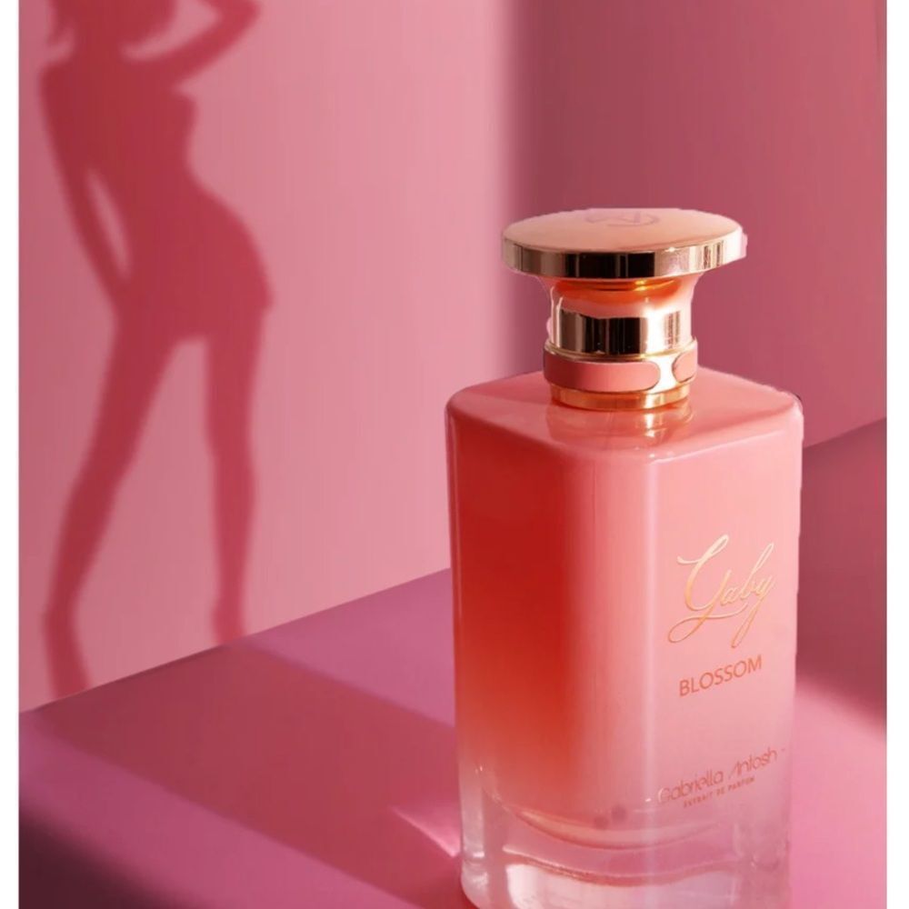 Gaby “Blossom” Extrait de Parfum – Gabriella Antosh – 100ml BRAND NEW IN BOX!